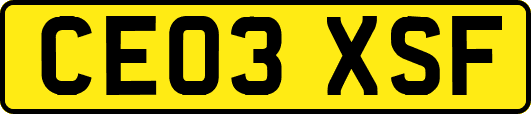 CE03XSF