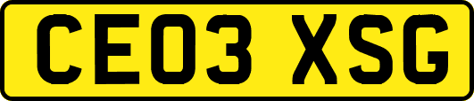 CE03XSG