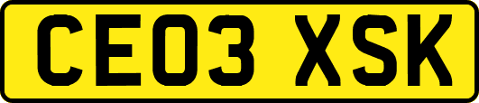 CE03XSK