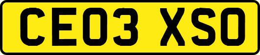 CE03XSO