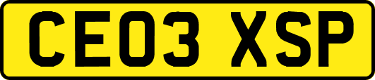 CE03XSP
