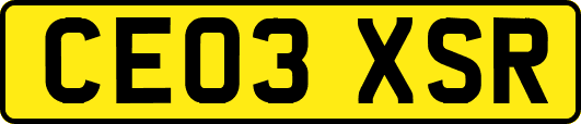 CE03XSR