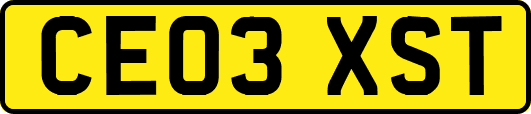 CE03XST