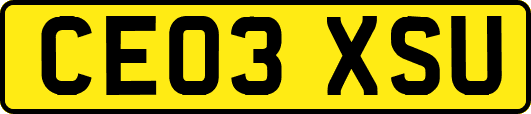 CE03XSU