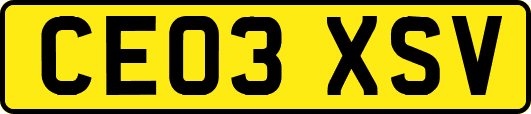 CE03XSV