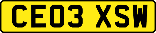 CE03XSW