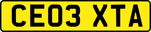 CE03XTA