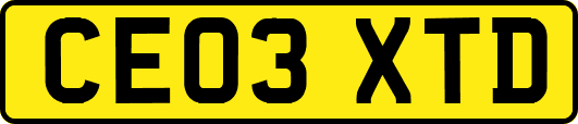 CE03XTD