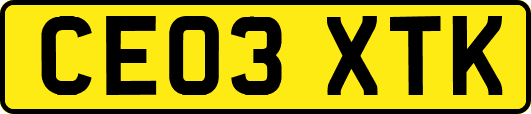 CE03XTK