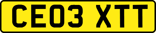 CE03XTT