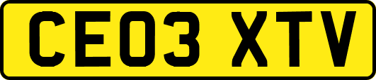 CE03XTV