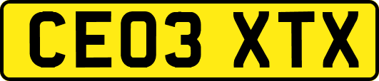 CE03XTX
