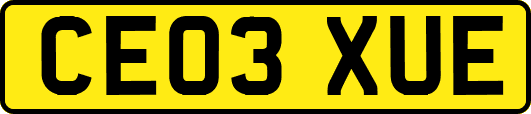 CE03XUE
