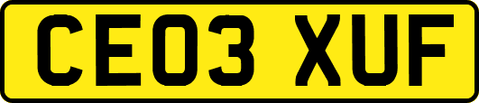 CE03XUF