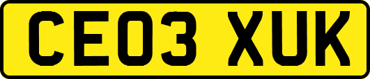 CE03XUK