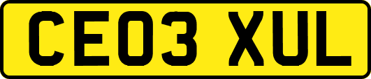 CE03XUL