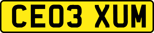 CE03XUM