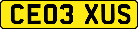 CE03XUS