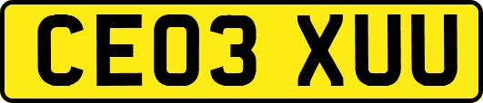 CE03XUU