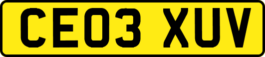 CE03XUV