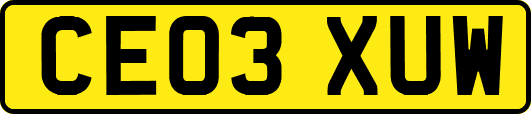 CE03XUW