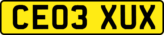 CE03XUX