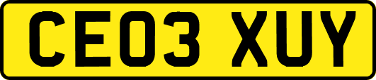 CE03XUY