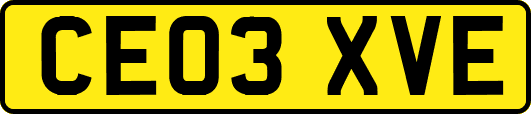 CE03XVE