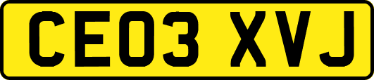 CE03XVJ