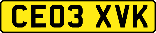 CE03XVK