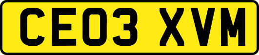 CE03XVM
