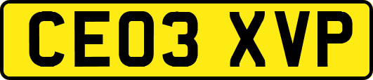 CE03XVP