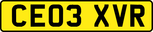 CE03XVR