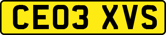 CE03XVS