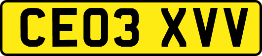 CE03XVV