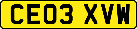 CE03XVW