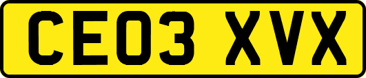 CE03XVX