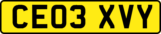 CE03XVY