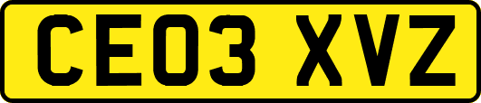 CE03XVZ
