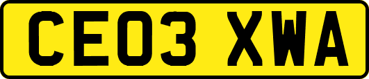 CE03XWA