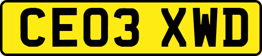 CE03XWD