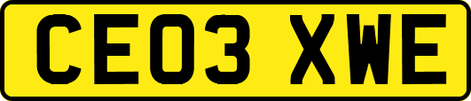 CE03XWE
