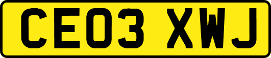CE03XWJ