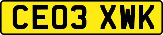 CE03XWK