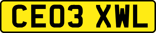 CE03XWL