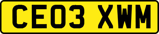 CE03XWM