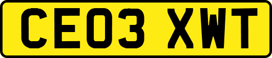 CE03XWT