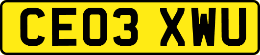 CE03XWU