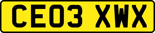 CE03XWX
