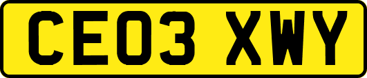 CE03XWY